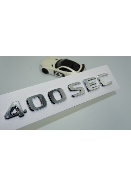 400 Sec Bagaj Krom Abs 3m 3D Yazı Logo Benz Ile Uyumlu fiyatları