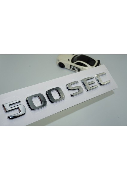 500 Sec Bagaj Krom Abs 3m 3D Yazı Logo Benz Ile Uyumlu fiyatları