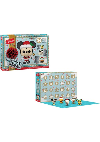 Pocket Pop Advent Calendar: Classic Disney Collection
