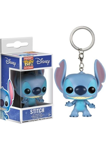 Pocket Pop: Disney Stitch Anahtarlık