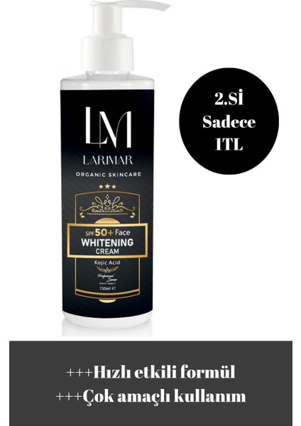Cilt Krem Spf 50+
