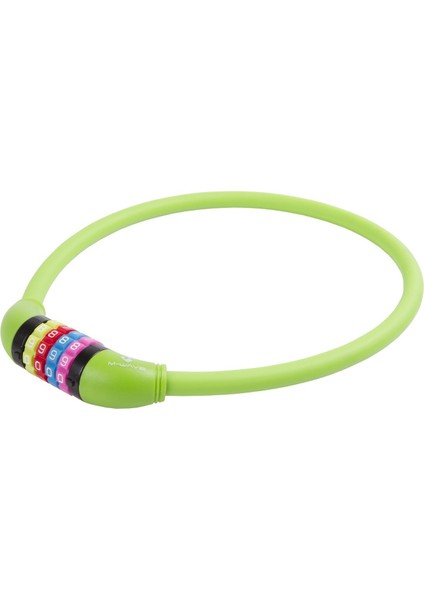 Ds 12.6,5 S Şifreli Kilit - Yeşil