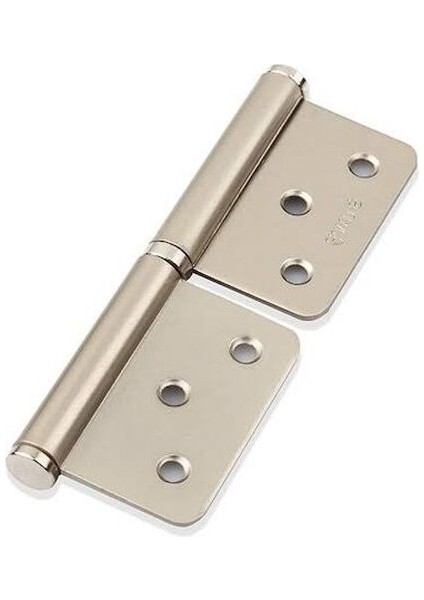 Çelik Yönsüz Kapı Menteşesi 12CM 4 Adet