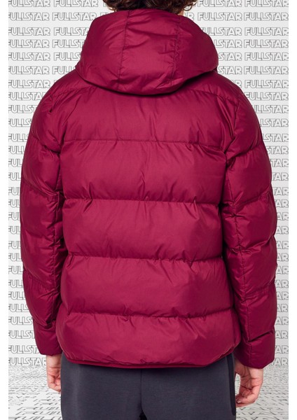 Primaloft Storm Fit Full Zip Jacket Erkek Mont Bordo