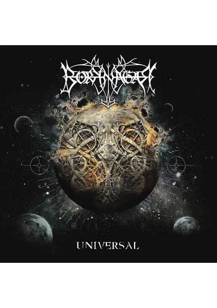 Borknagar - Unıversal (Re-Issue 2023) - CD