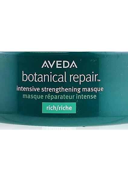 Botanical Repair Intensive Strengthening Masque Rich 200 ml fiyatları