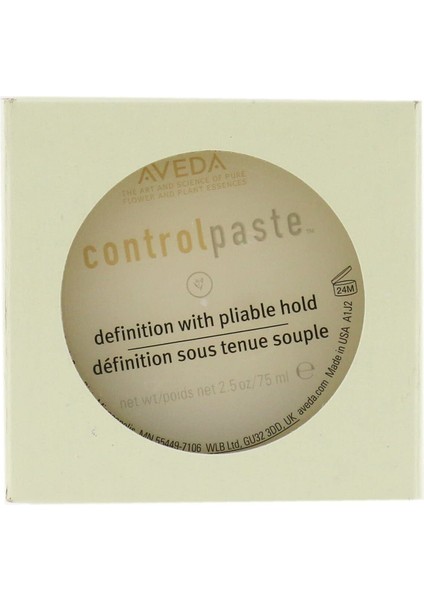 Control Paste Finishing Paste 75 ml modelleri