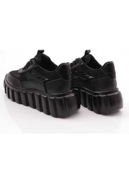 506 Kadin Bağcikli Sneaker Ayakkabi modelleri