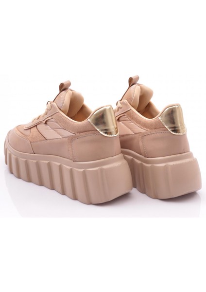 506 Kadin Bağcikli Sneaker Ayakkabi modelleri