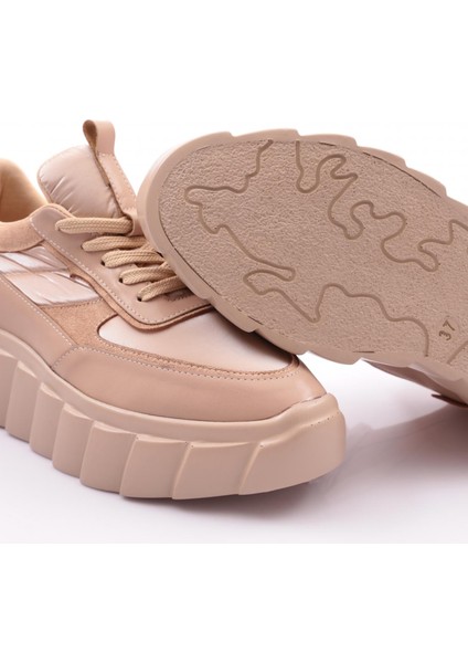 506 Kadin Bağcikli Sneaker Ayakkabi fırsatları