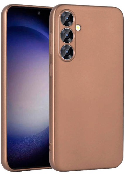 Samsung Galaxy S23 Fe Kılıf Premeir Silikon