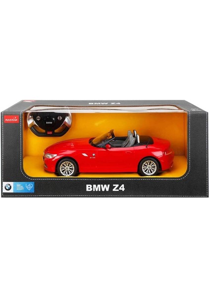 40300 1:12 Bmw Z4 Uzaktan Kumandalı Işıklı Araba