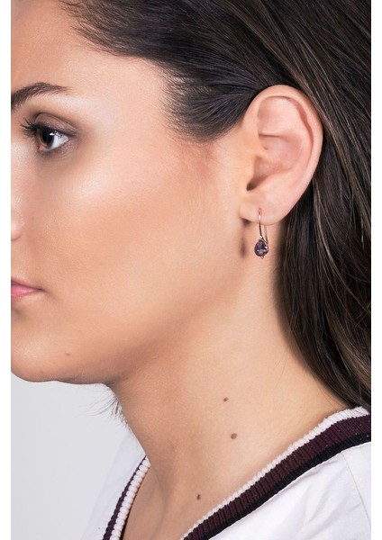 925 Ayar Gümüş Küpe SKU0141