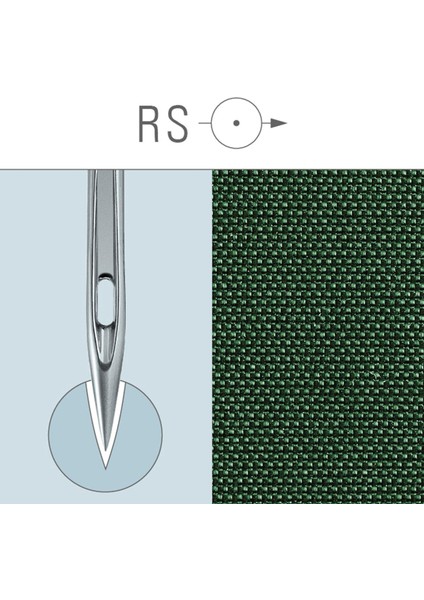 Fdm Groz Beckert DOX558 Gözlü Ilik Makine Iğnesi 14/90NUMARA modelleri