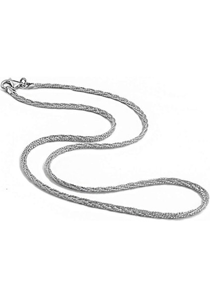 925 Ayar Gümüş Kolye SK1101