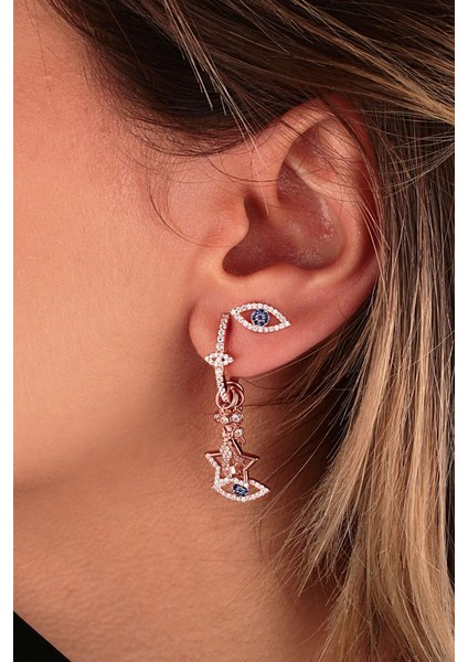 925 Ayar Trend Küpe SKU2056 fiyatları