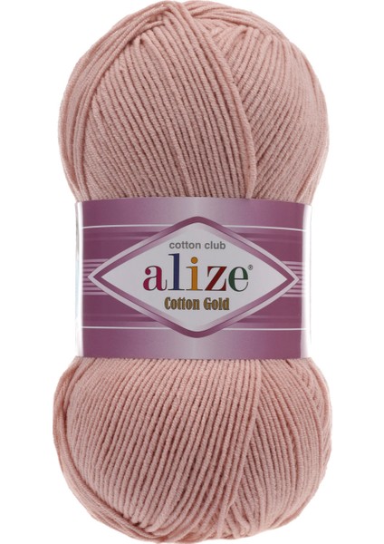 5 Adet Alize Cotton Gold 161