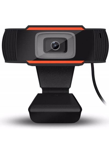 Powermaster PM-5366 Tak Çaliştir 2 Mp Mikrofonlu 480P USB Webcam Byr [byrtek]