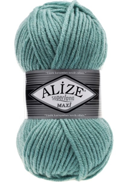 5 Adet Alize Superlana Maxi 463