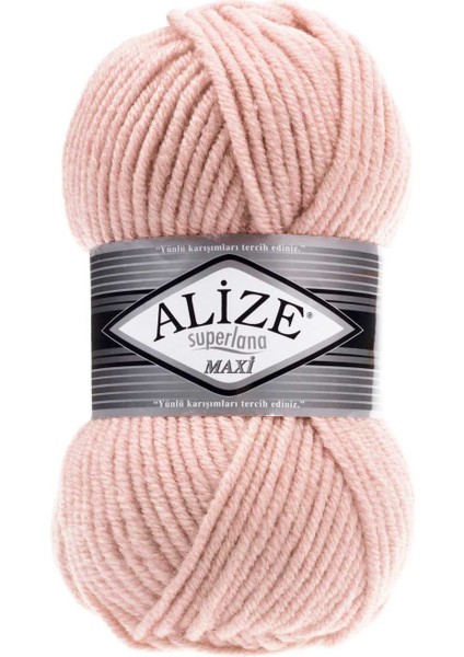 5 Adet Alize Superlana Maxi 523