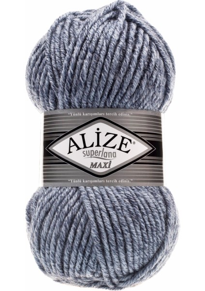 5 Adet Alize Superlana Maxi 806