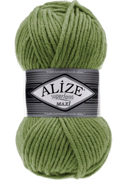 5 Adet Alize Superlana Maxi 620