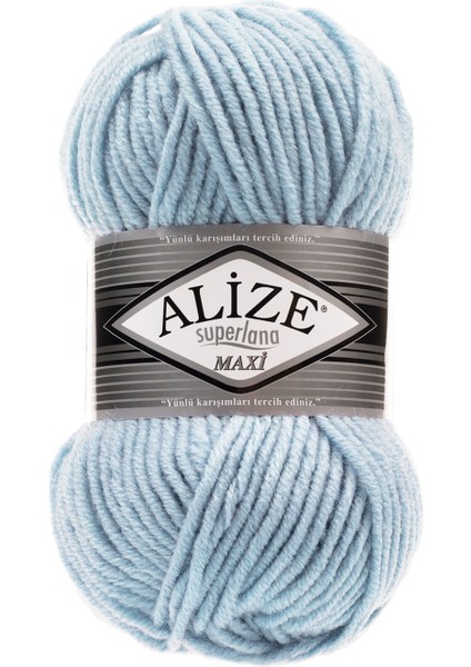 5 Adet Alize Superlana Maxi 480