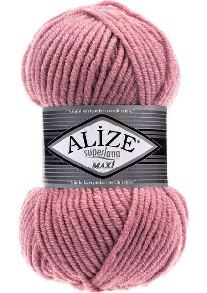 5 Adet Alize Superlana Maxi 204