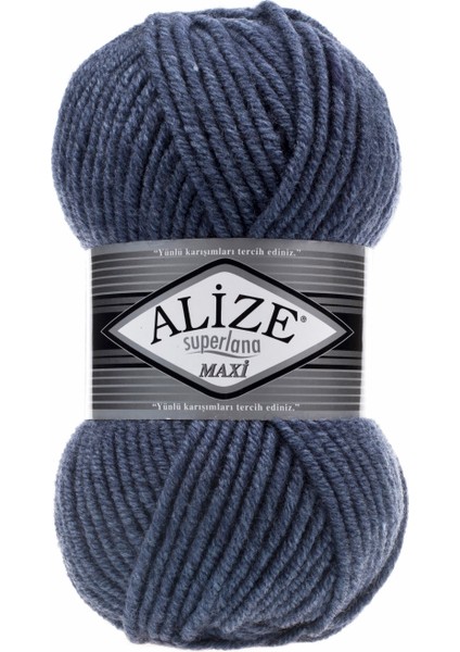 5 Adet Alize Superlana Maxi 203