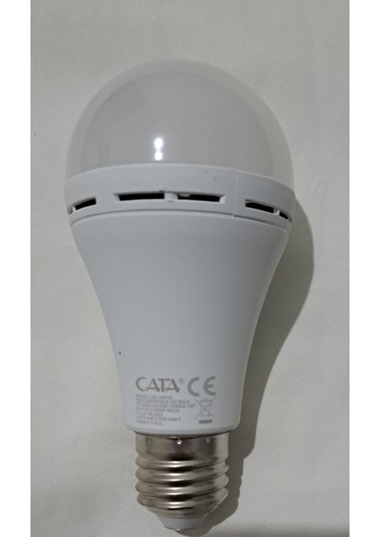 Ct 4229 Şarjlı LED Ampül 9 watt