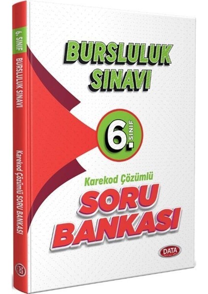 6. Sınıf Bursluluk Sınavı Soru Bankası