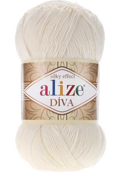 5 Adet Alize Diva 62