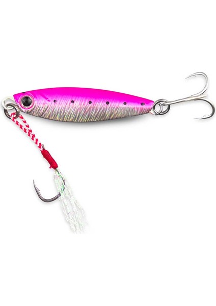 Iron Fish 7.2 cm 30 gr Jig Yem