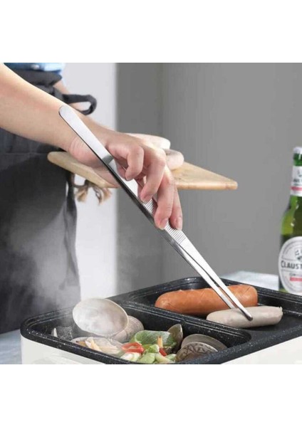 Düz Dekor Cımbızı 30 cm (Ddc-30)