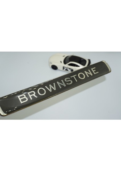 Brownstone Siyah Bagaj Logo Nissan Ile Uyumlu