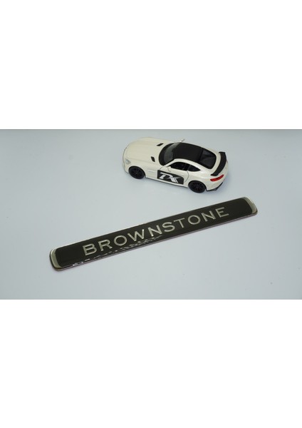 Brownstone Siyah Bagaj Logo Nissan Ile Uyumlu