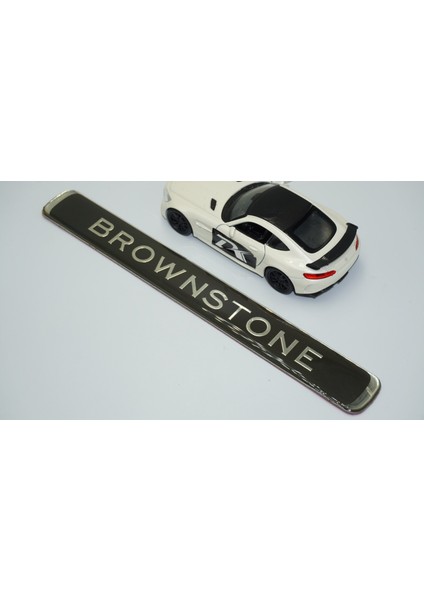 Brownstone Siyah Bagaj Logo Nissan Ile Uyumlu