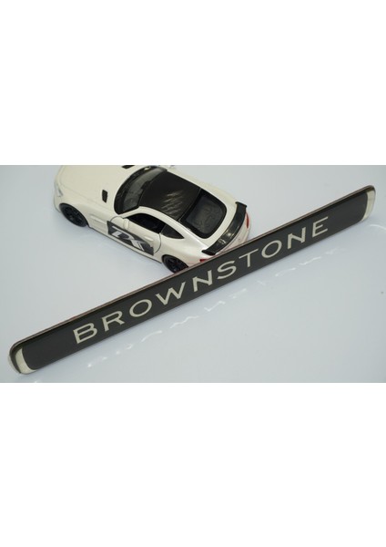 Brownstone Siyah Bagaj Logo Nissan Ile Uyumlu
