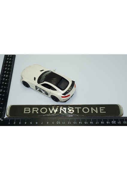 Brownstone Siyah Bagaj Logo Nissan Ile Uyumlu
