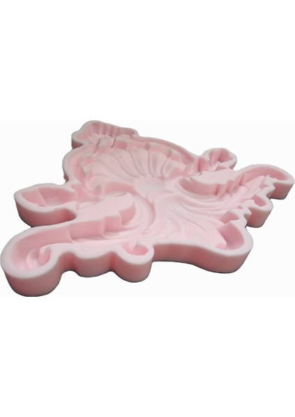 28 cm Aplik Silikon Kalıp K-949 modelleri