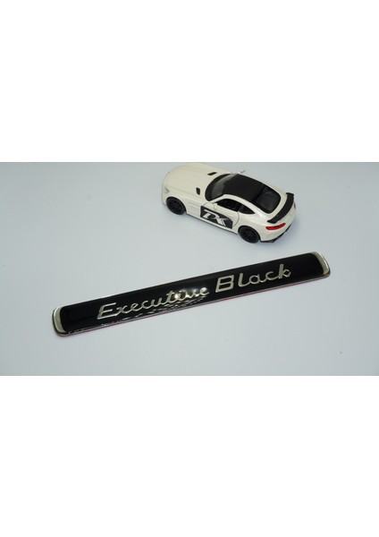 Executive Black Bagaj Logo Toyota Land Cruiser Ile Uyumlu fiyatları