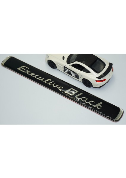 Executive Black Bagaj Logo Toyota Land Cruiser Ile Uyumlu fırsatları