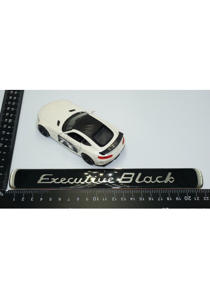 Executive Black Bagaj Logo Toyota Land Cruiser Ile Uyumlu indirimleri