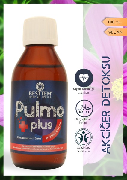 Pulmo Plus 100 ml