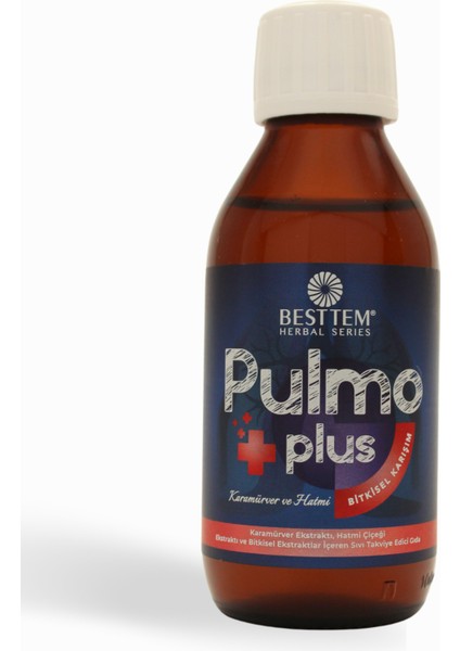 Pulmo Plus 100 ml