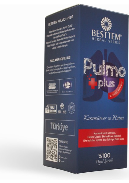 Pulmo Plus 100 ml