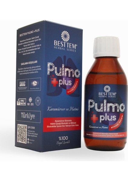 Pulmo Plus 100 ml