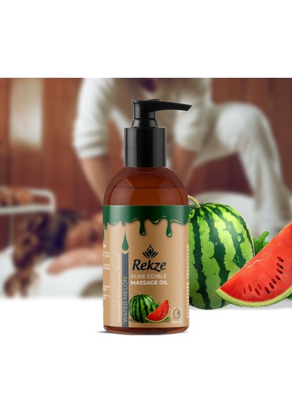 Doğal Karpuz Özlü Duyusal ve Aromaterapi Masaj Yağı 120 ml fiyatları
