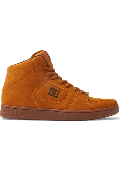 Dc Shoes Taba Erkek Deri Lifestyle Ayakkabı ADYS100743-WD4 Manteca 4 Hı