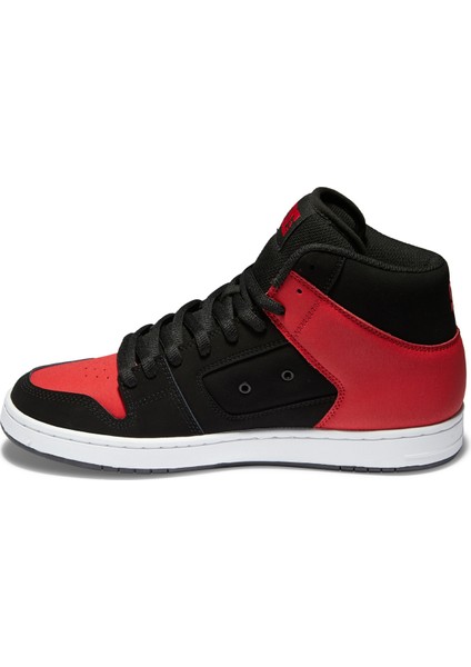 Siyah Erkek Deri Lifestyle Ayakkabı ADYS100743-BLR Manteca 4 Hı fiyatları